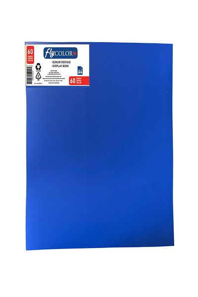 FLY COLOR Presentation File Blue 60's