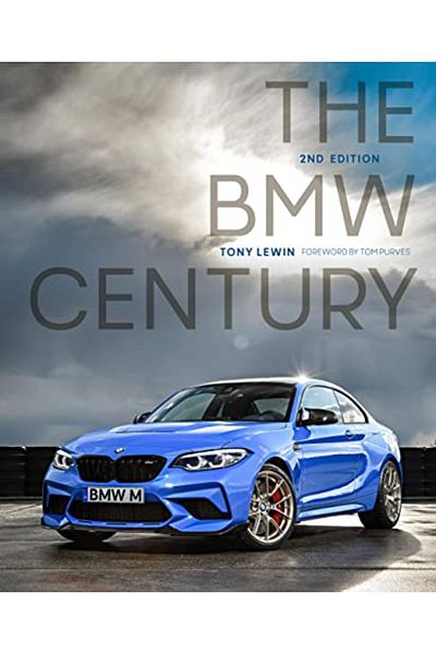 Motorbooks International The Bmw Century 2Nd Edition