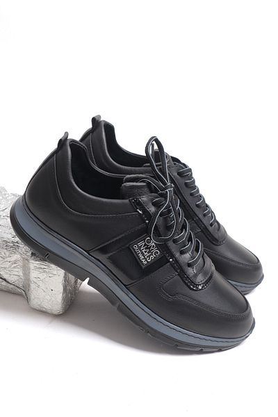 StWenn Sports Casual Genuine Leather Sports Casual Shoes