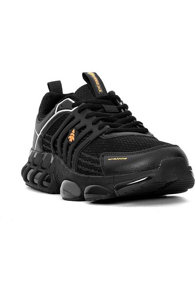 Hammer Jack Jasper m Black Men's Sneaker 24829-m