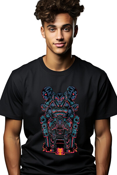 StoryGift Romania Tricou Barbati Cu Tron, Extraterestrii, Lava, Costum, Masca...