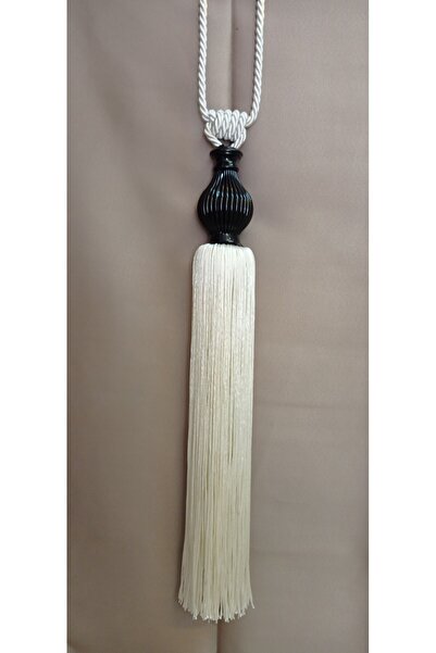 serART Black Line Backdrop Curtain Double-Breasted Curtain Ceiling Binding Bracolperde Accessory