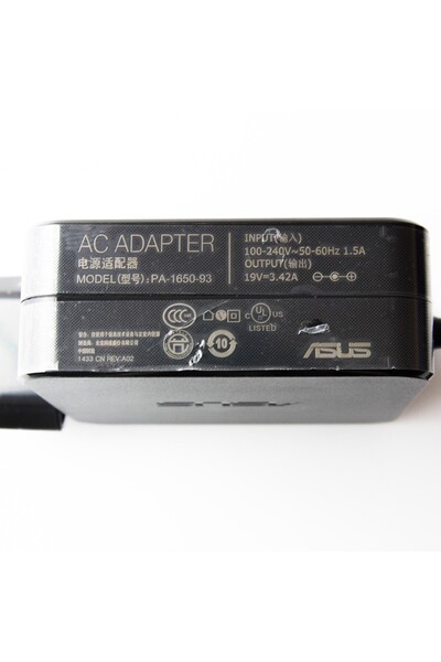 ASUS Charger Asus UX303UA-XS54 UX303UA-YS51 UX303UA-DH51t 19V 3.42A 65W connector 4.0 mm * 1.35 mm