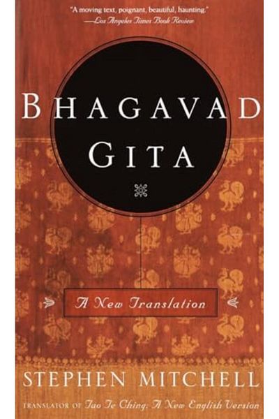 Three Rivers Press Bhagavad Gita A New Translation