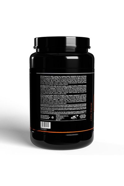 Pro Nutrition Gainer For Muscle Mass Growth, Gigant Pro Mass Chocolate 1470g