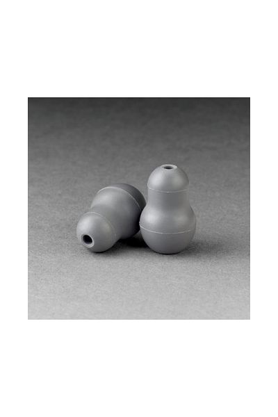 Littmann Set of 4 ear tips for Littmann stethoscopes, large and small, soft