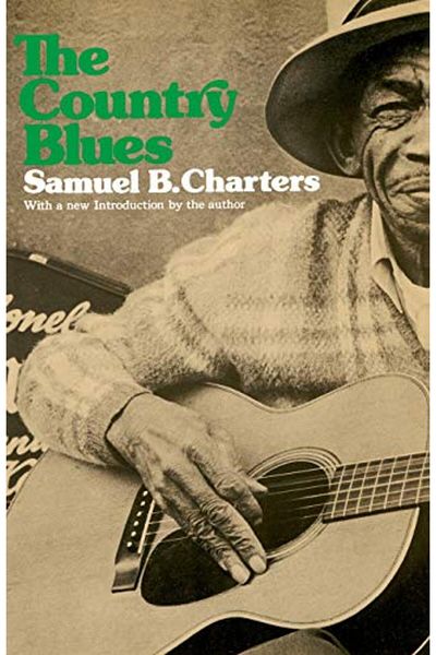 Da Capo Press Inc The Country Blues