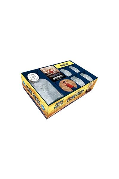 Larousse One Piece Soiree Pirates