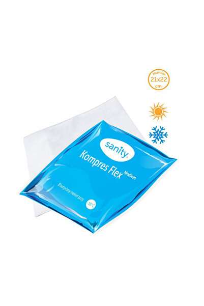 sanity Compresa medicala Sanity Flex Medium 21 x 22 cm