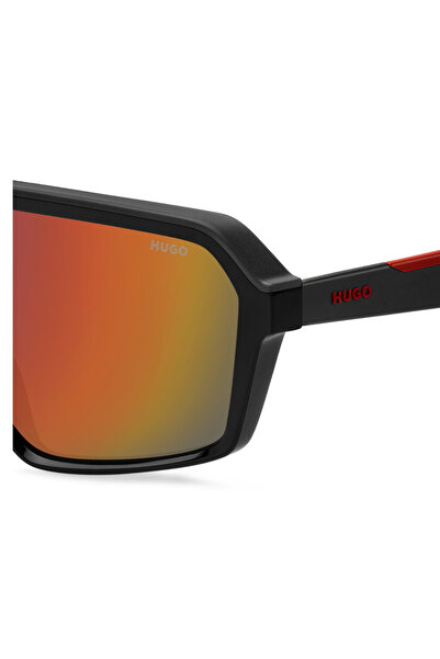 HUGO Men's Sunglasses Hugo HG 1334/G/S 807/UW, Plastic, Black, 99 mm