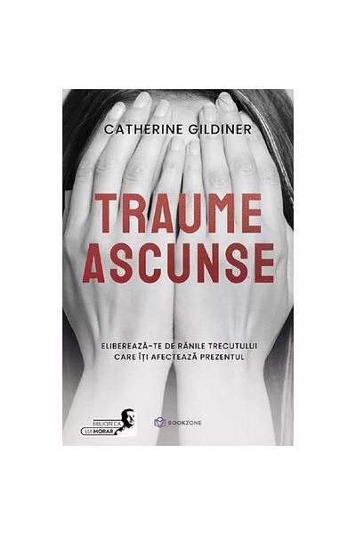 Bookzone Hidden Traumas - Catherine Gildiner