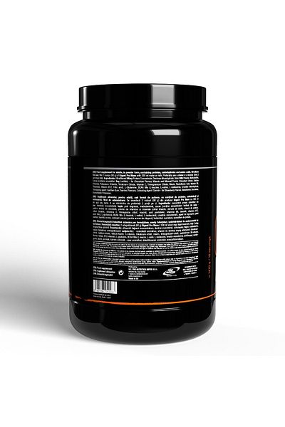Pro Nutrition Muscle Mass Gainer, Gigant Pro Mass Strawberry 1470g