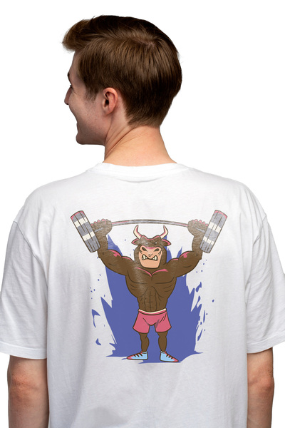 StoryGift Romania Tricou Barbati Cu Personalizat Pentru Sportivii De Performa...