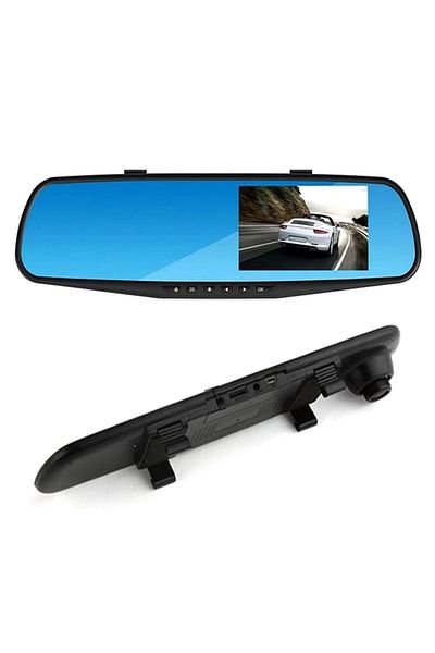 MACVI Car Camera Macvi® CR24 Full HD 1080P, 12 MP, Night Vision, 170°