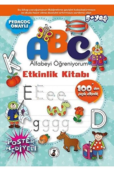 Genel Markalar Abc Alfabeyi Öğreniyorum