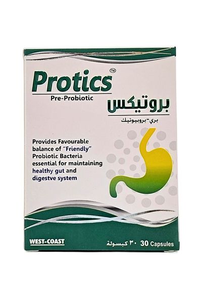 WEST COAST Protics Capules 30'S