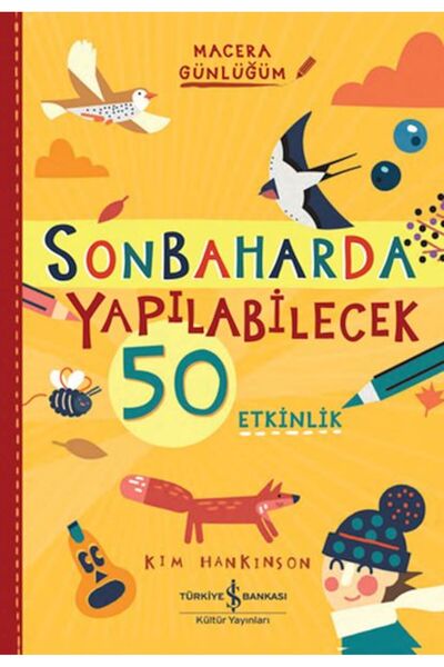 Marvel 50 Activities to Do in Autumn – My Adventure Diary