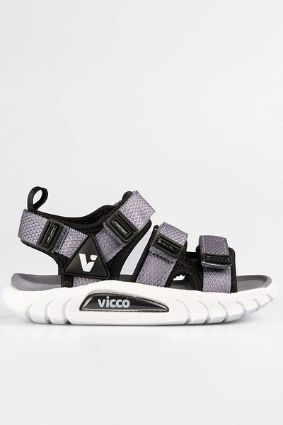 Vicco Three-Striped Lightweight Unisex Sandals in Sizes 26-35