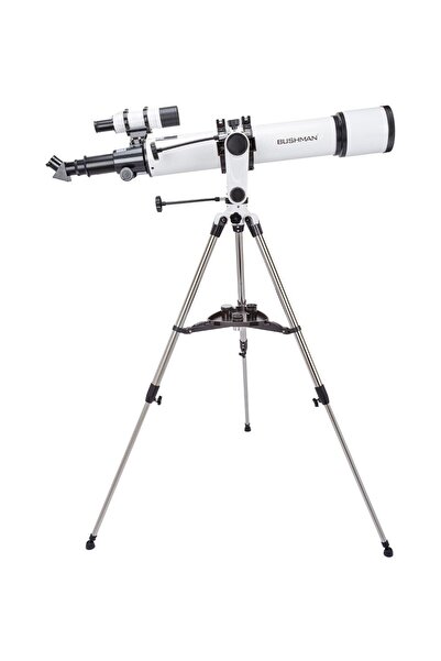 Bushman Galaxy Fx 102 Az (102-900) Kara Ve Gökyüzü Teleskop