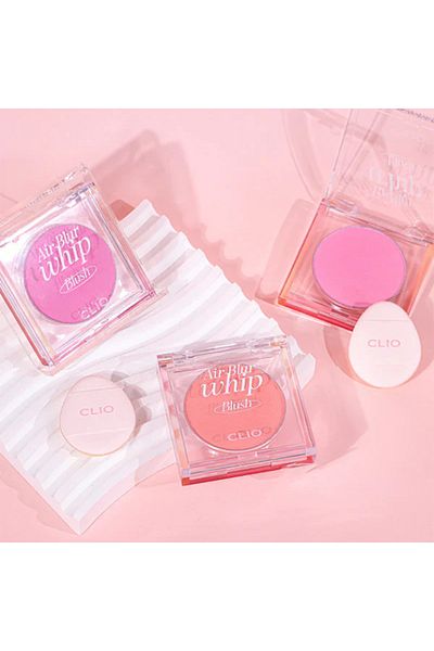 CLIO Blush, CLIO, Air Blur Whip Blush, 5g #06