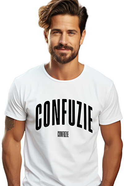 StoryGift Romania Tricou Barbati Cuvantul Confuzie, Motivational, Self Help, ...