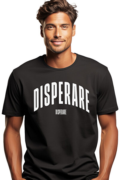 StoryGift Romania Tricou Barbati Cuvantul Disperare, Motivational, Self Help,...
