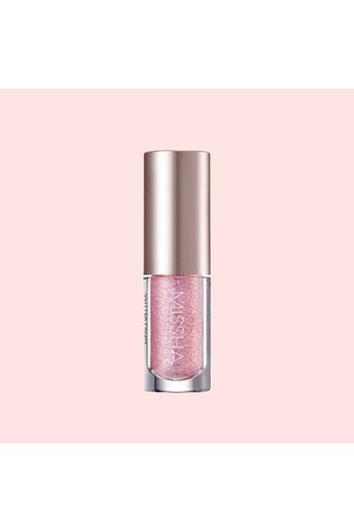 Missha Fard lichid pentru pleoape cu sclipici, Missha, 2g #3 Space