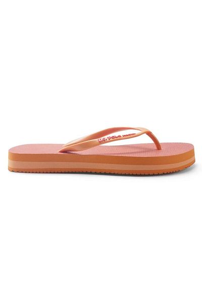U.S. Polo Assn. U.S. Polo Assn. Beck Women's Thick Soled Imported Flip Flops