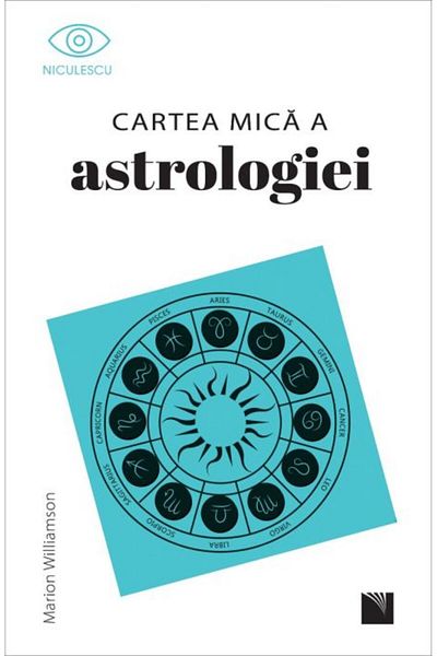 Niculescu The Little Book of Astrology - Marion Williamson