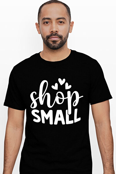 StoryGift Romania Tricou Barbati Cu Inimioare Si Mesaj Care Te Indeamna Sa Cu...