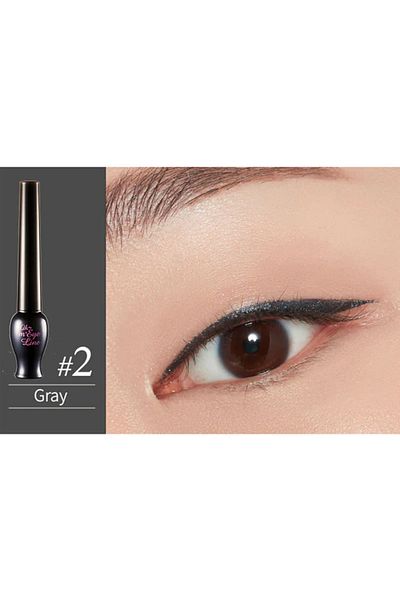 Etude House Oh My Line Eyeshadow, Etude, 0.3g Oh My Gray