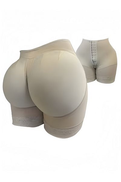 REOCLE Women's Shapewear Panties Underwear Waist Trainer Body Shaper High Waist Tummy Control Slim Panty