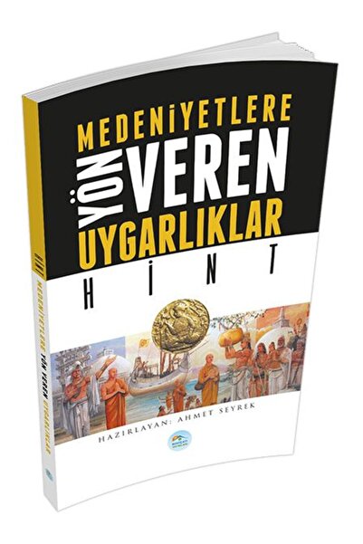 İthaki Yayınları الهندي: الحضارات التي تحول إلى الحضارة