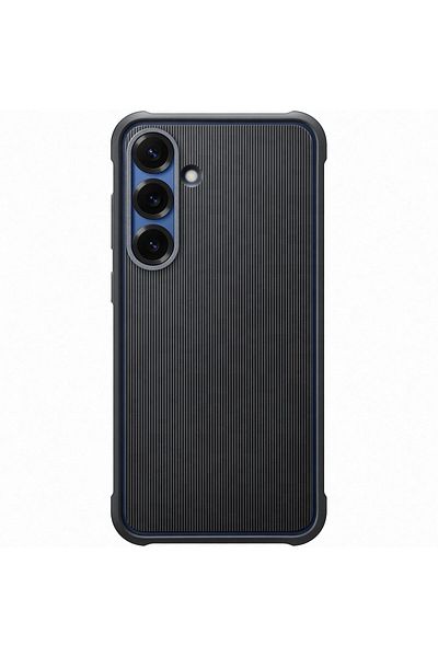 Samsung Rugged Case for Galaxy S25 Plus, Black