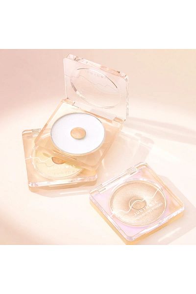 JUDYDOLL Shimmery skin illuminating powder, Judydoll, 4g #05 Silver Light