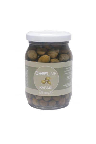 Chefline Kapari Çiçeği Turşusu CHEFLİNE