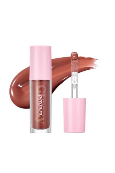 PERIPERA Luciu de buze, Peripera, Ink Glasting Lip Gloss, 4g #09 Grow