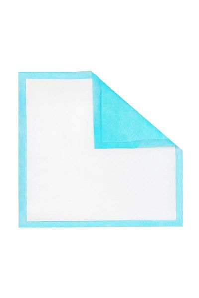 ZARYS ZARYS disposable absorbent bed sheets, bed protectors, 60x60 cm, 25 pcs