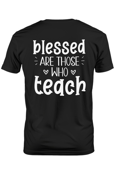 StoryGift Romania Tricou Barbati Pentru Niste Profesoare Binecuvantate Care P...