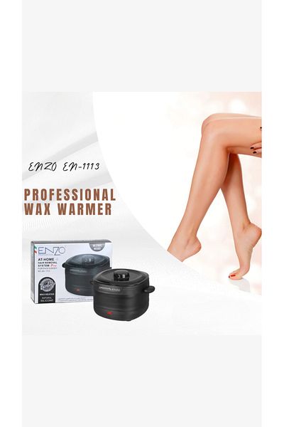 ENZO EN-1113 Professional Wax Warmer – Fast & Efficient Hair Removal