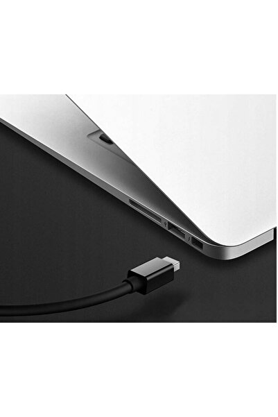 zola Mini adaptor din DP in HDMI, lungimea cablului 14 cm