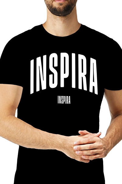 StoryGift Romania Tricou Barbati Cuvantul Inspira, Motivational, Self Help, I...