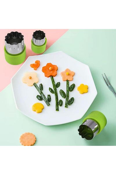 Hayveys Pastry Cake Cookie Fruit Vegetable Cutting Mold