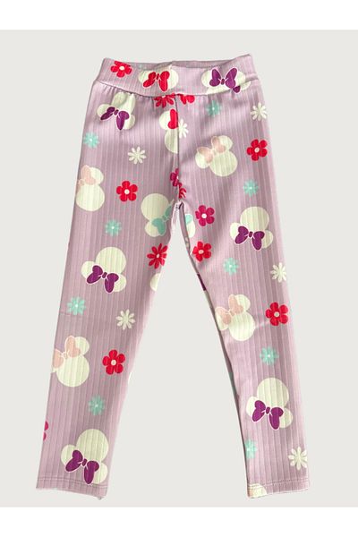 QAWWA Leggings imprimate pentru copii