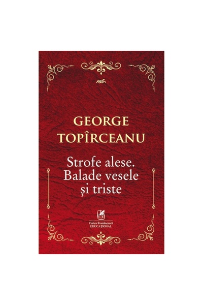 Editura Cartea Romaneasca Educational Versuri alese. Balade vesele și triste....