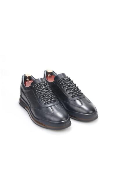 Tardelli 3765 Ортопедичні чоловічі повсякденні черевики з натуральної шкіри