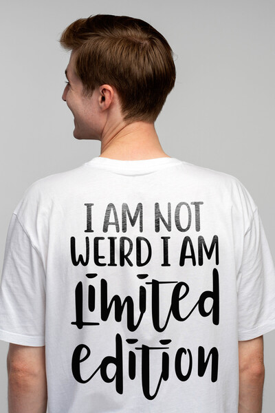 StoryGift Romania Tricou Barbati Pentru Cei Care Se Considera "editie Limitat...