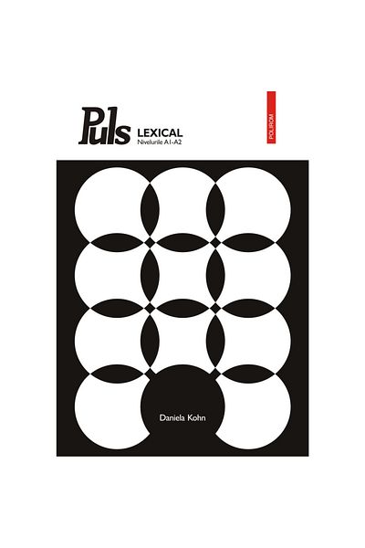 Polirom Lexical pulse, Daniela Kohn
