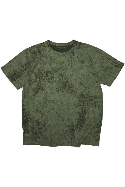 OEM Men's T-shirt, Cotton, Rock Green, XL