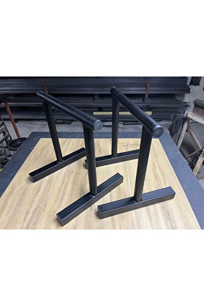 ATÖLYE HOBİ TASARIM Siyah Paralel Bar